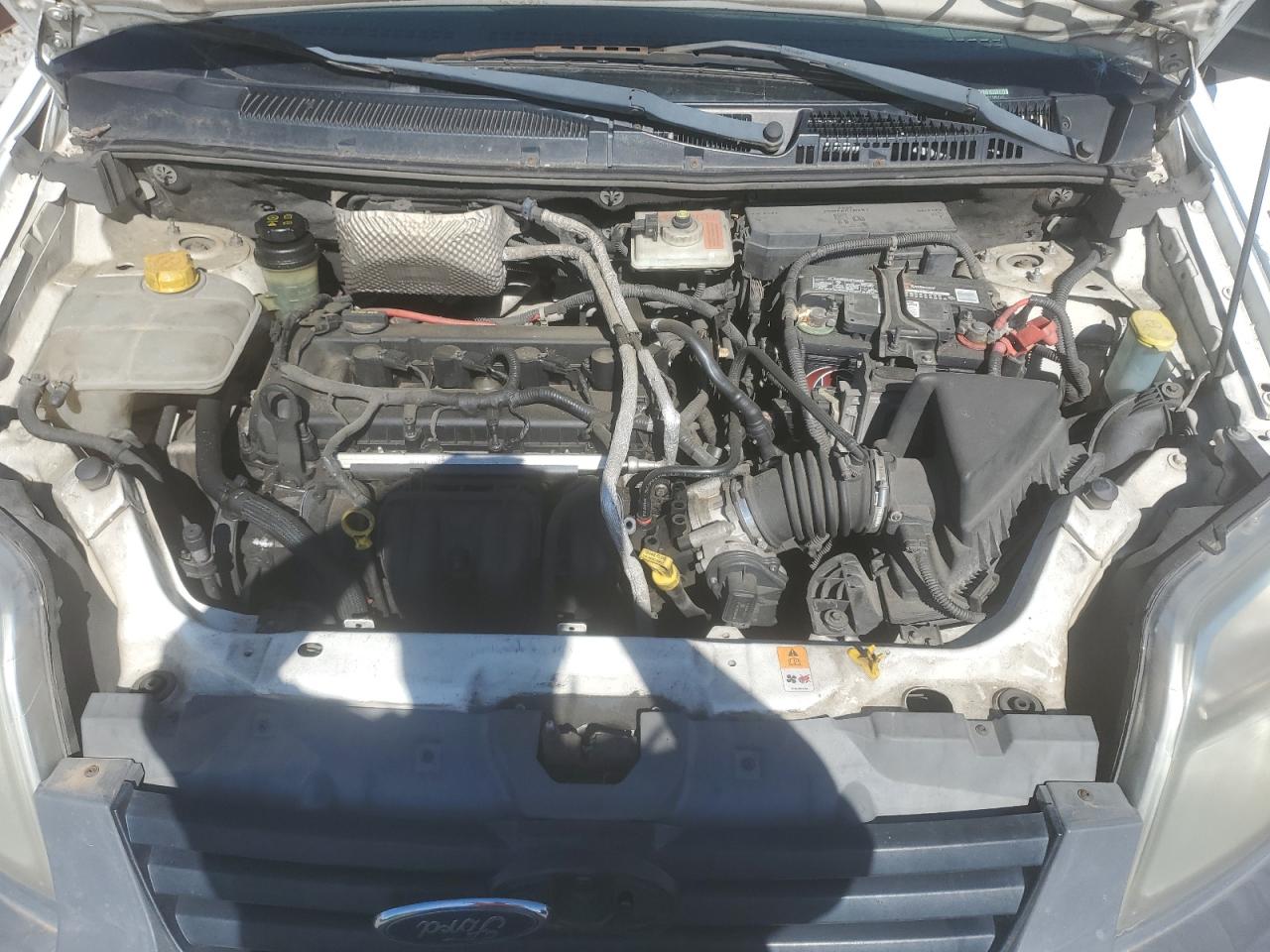 Ford Transit co 2013