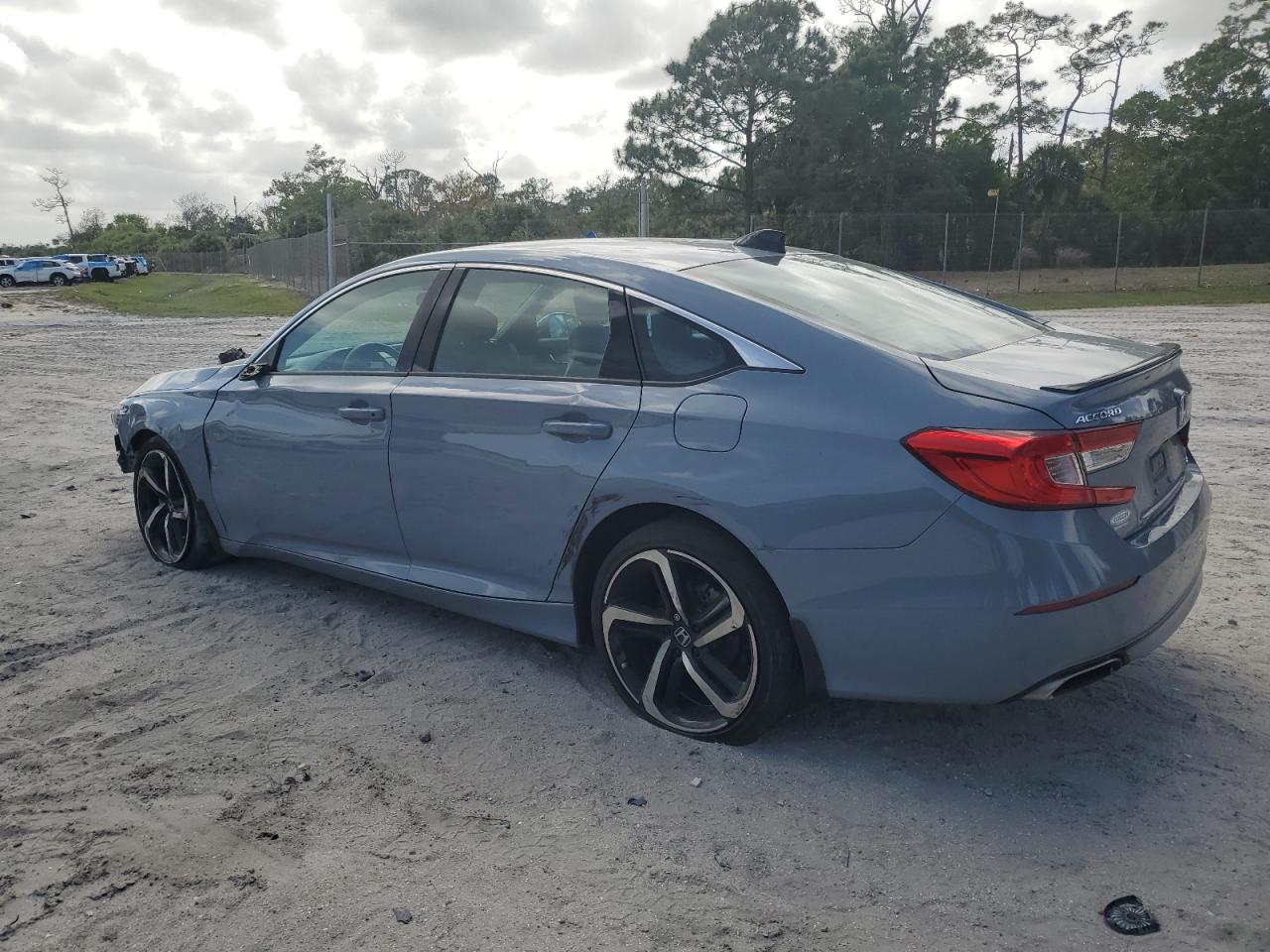 2022 Honda Accord - Image 2