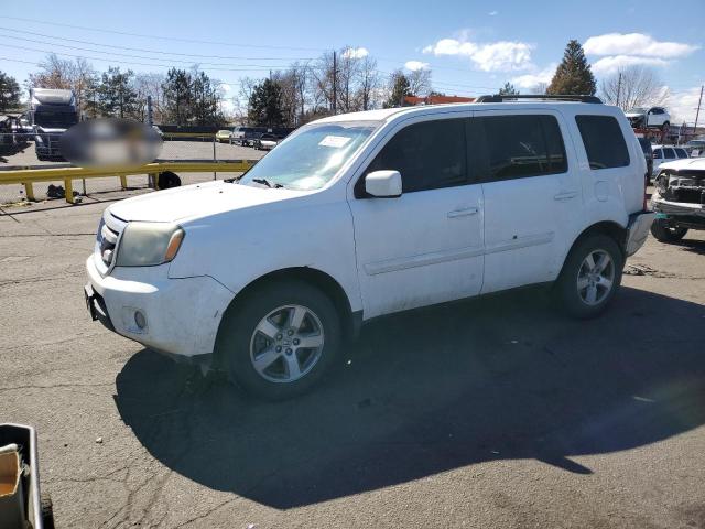 2010 Honda Pilot Ex