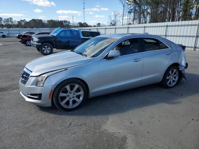 2015 Cadillac Ats Luxury