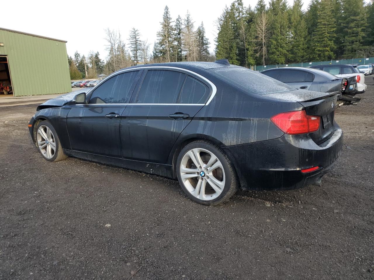 2015 BMW 3er - Image 2