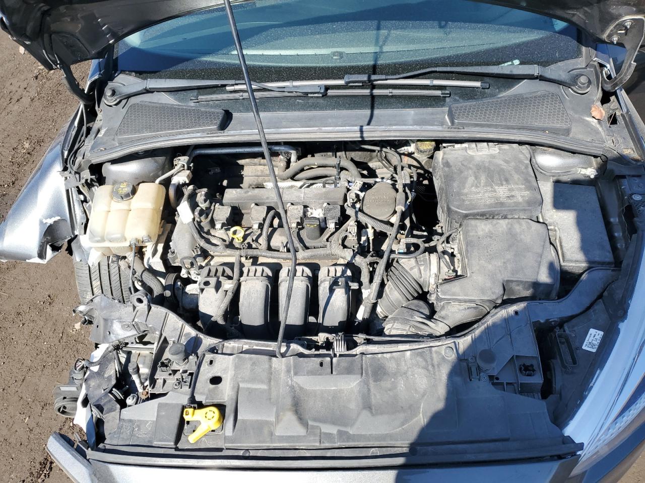 2015 Ford Focus - Image 11
