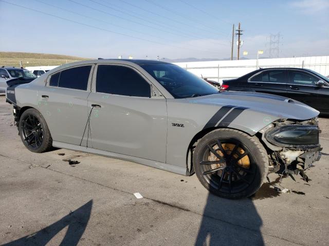  DODGE CHARGER 2019 Gray