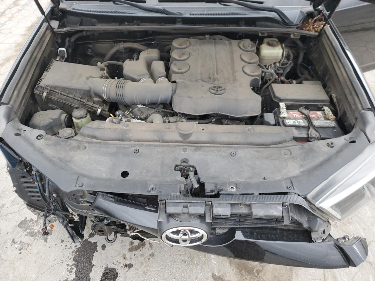 2016 Toyota 4Runner - Image 12