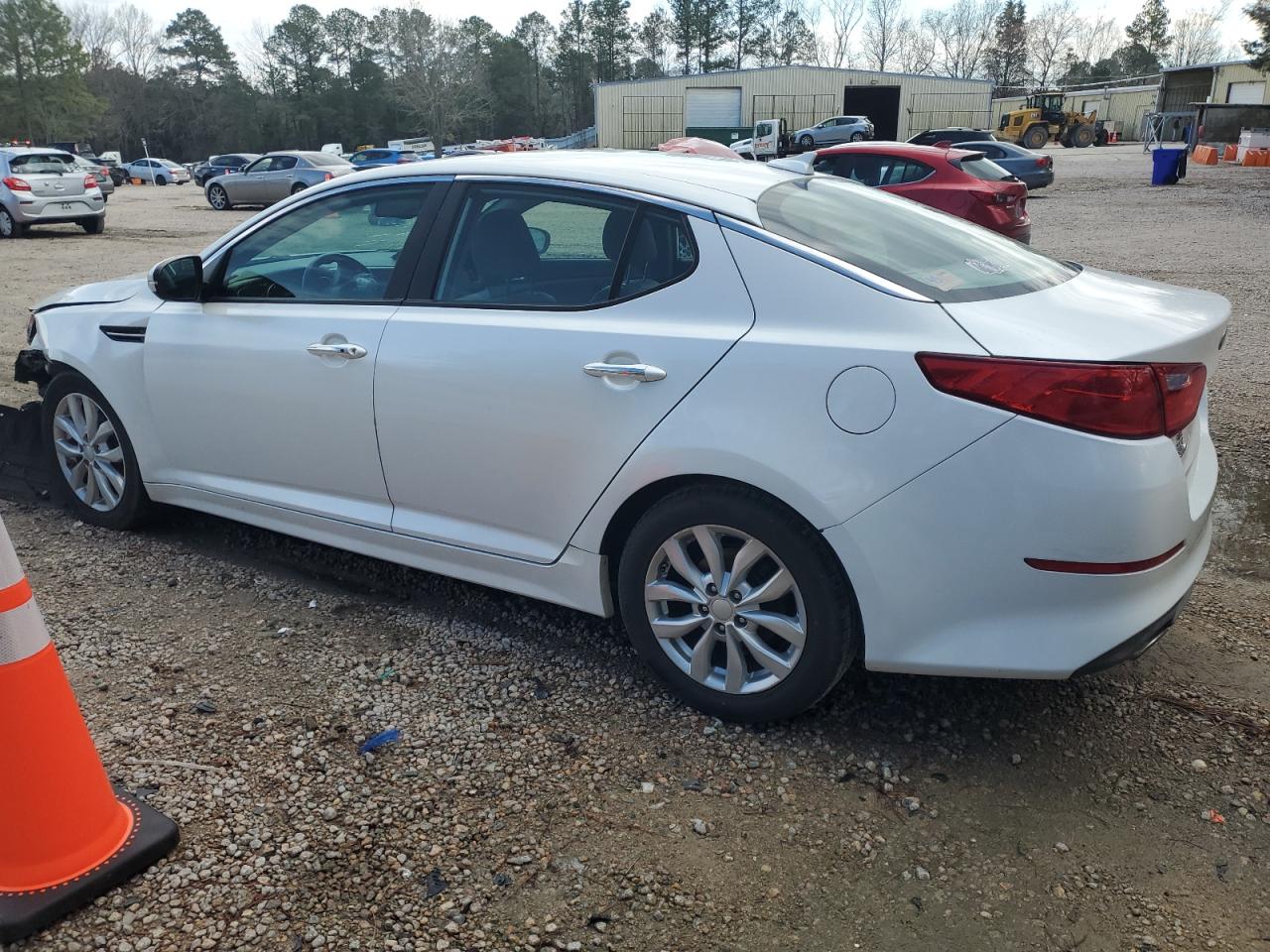 2015 Kia Optima - Image 2