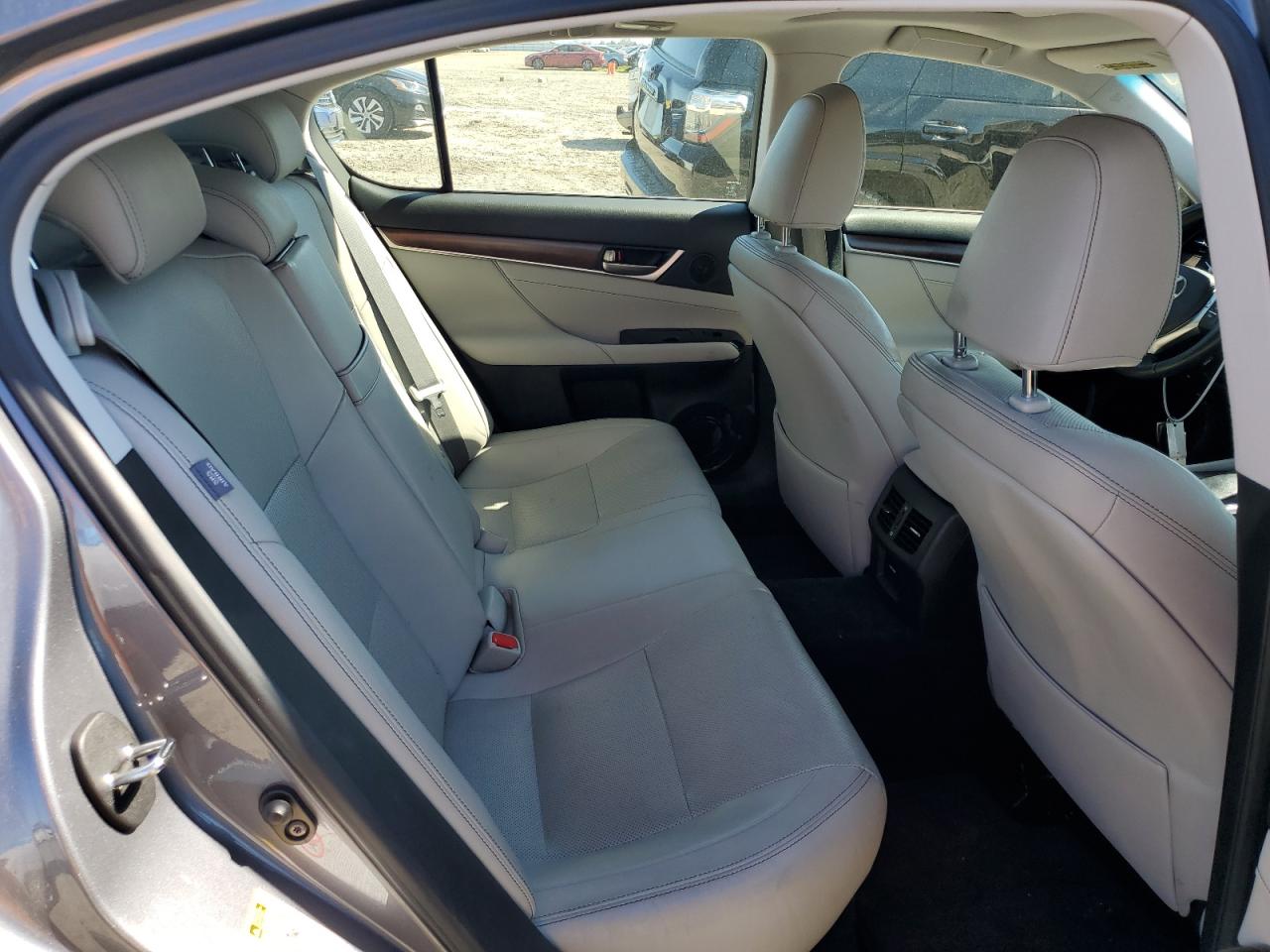 2013 Lexus GS - Image 10