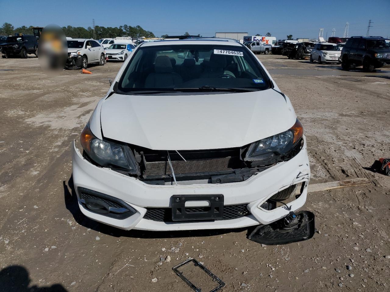 2015 Honda Civic - Image 5