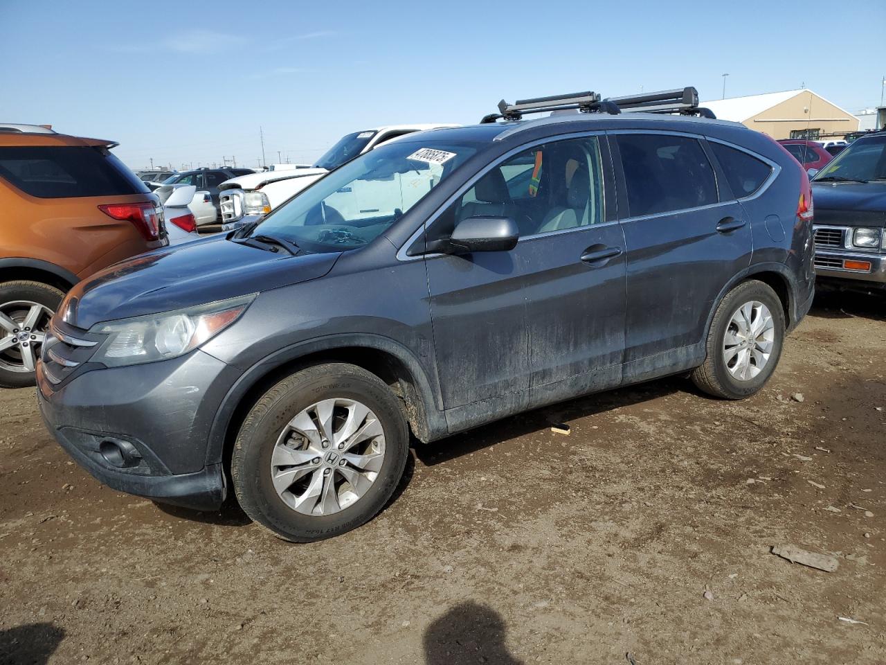 2014 Honda CR-V - Image 1