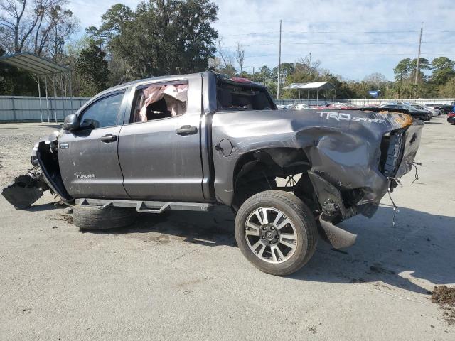  TOYOTA TUNDRA 2019 Сірий