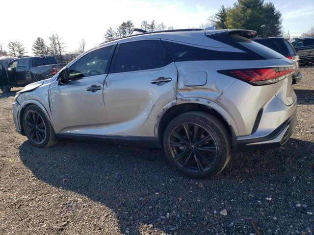  LEXUS RX350 2023 Silver