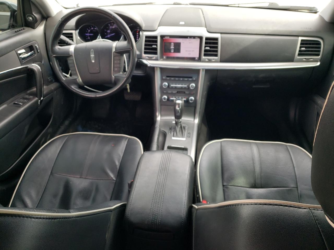 2012 Lincoln MKZ - Image 8