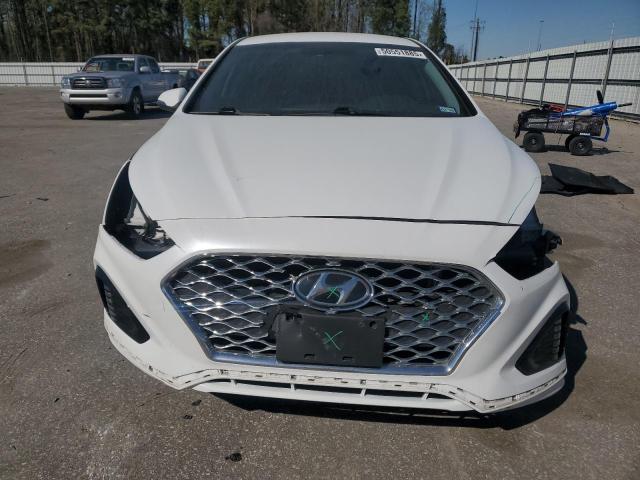 HYUNDAI SONATA 2019 White