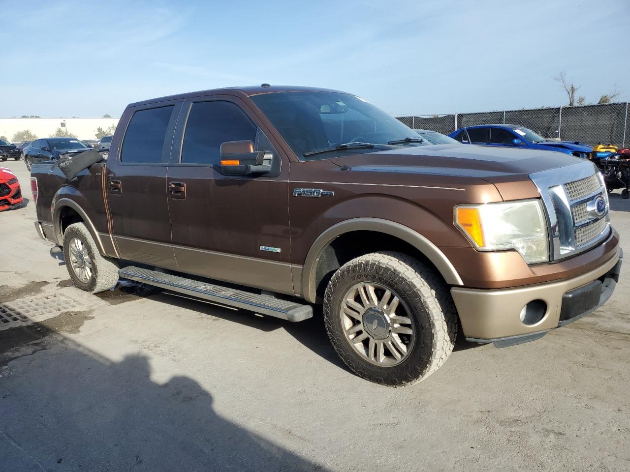 2011 Ford F-150 - Image 4