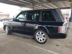 2004 Land Rover Range Rover Hse en Venta en Hayward, CA - Front End