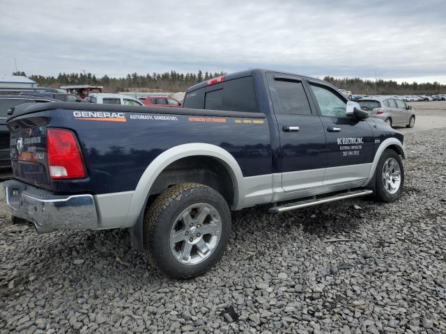  DODGE RAM 1500 2012 Blue