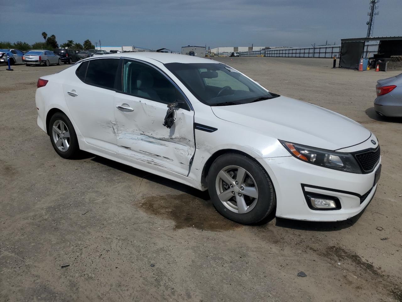 2015 Kia Optima - Image 4