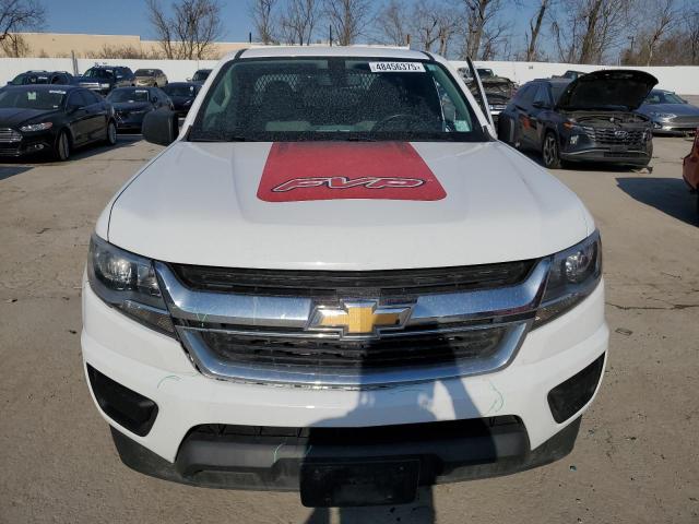  CHEVROLET COLORADO 2020 Белый