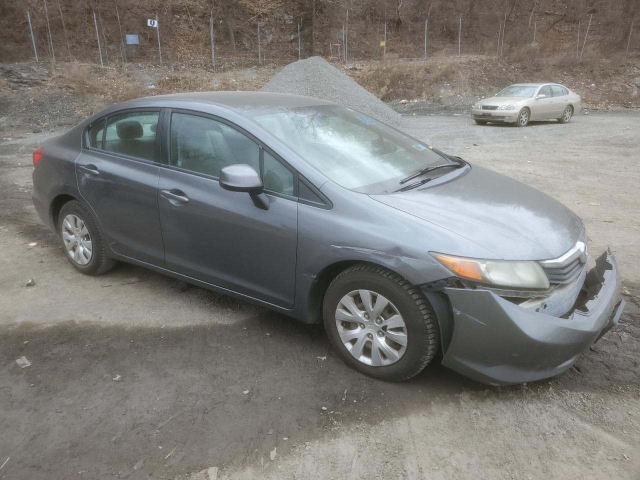 2012 Honda Civic - Image 4