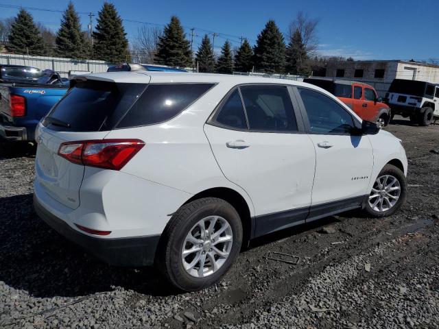  CHEVROLET EQUINOX 2021 Белы