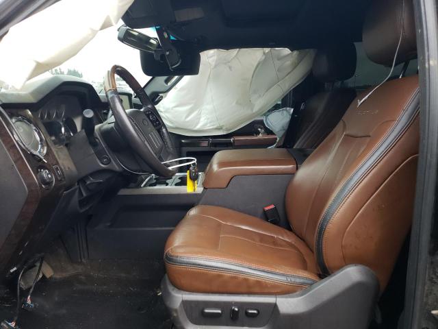  FORD F350 2016 Чорний