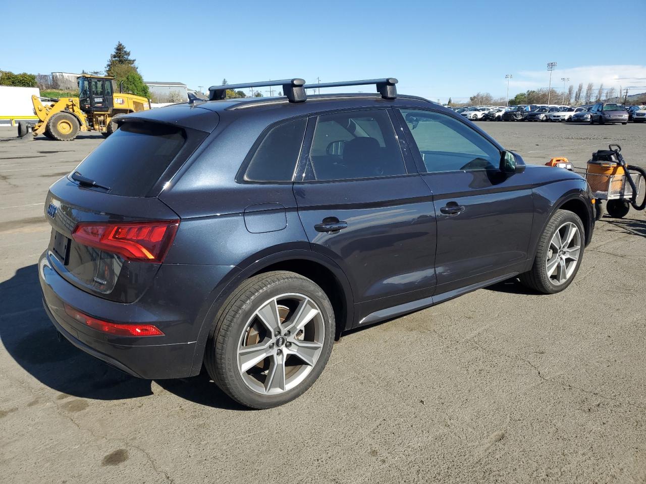 2019 Audi Q5 - Image 3