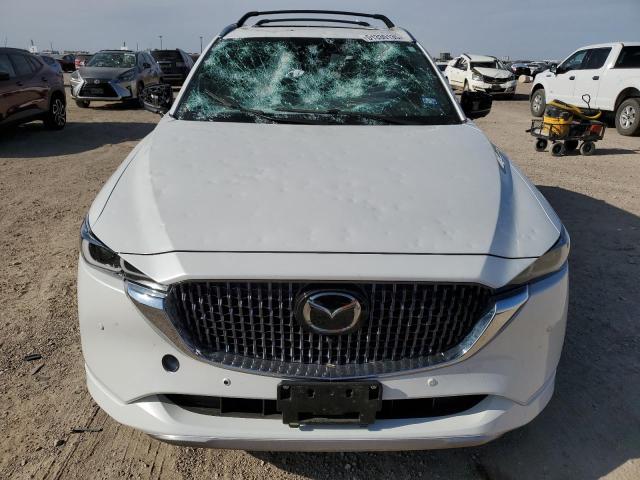  MAZDA CX-5 2024 Білий