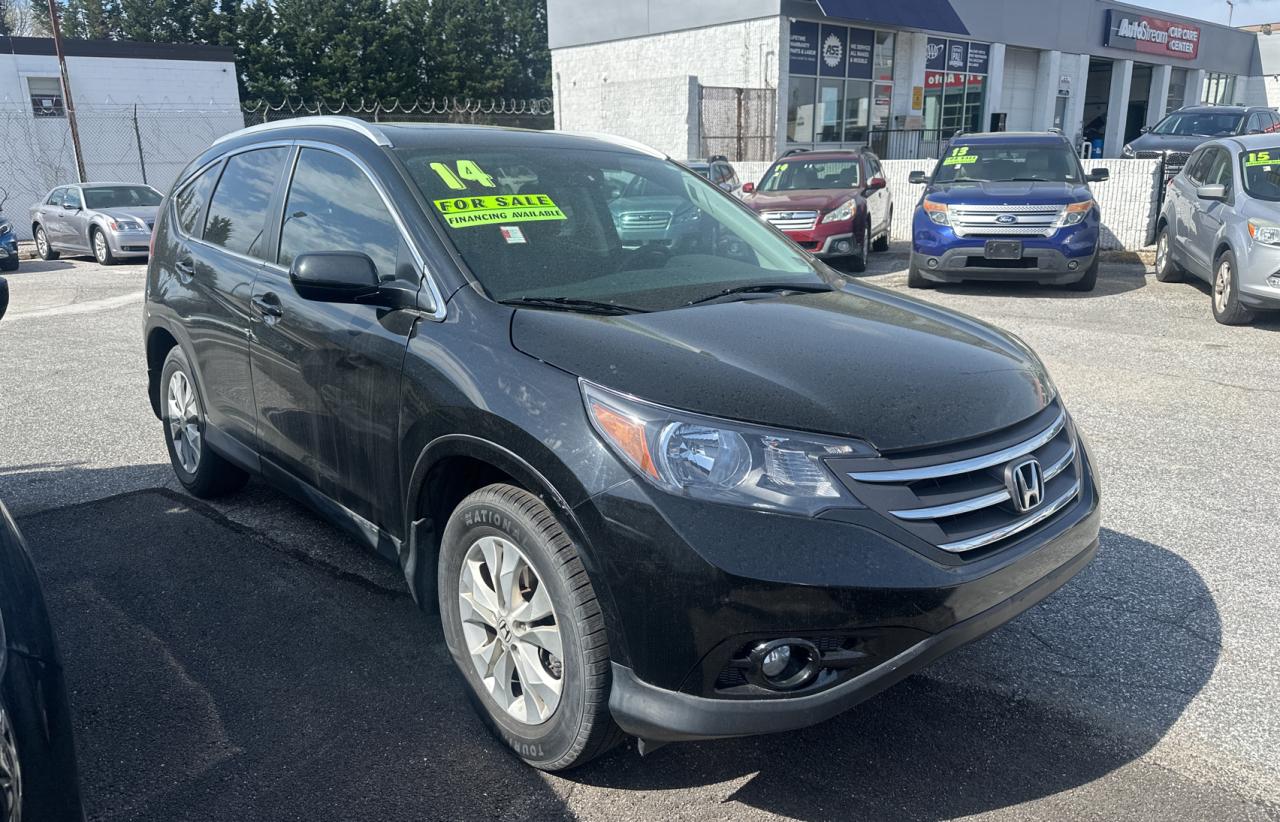 Finksburg, MD에서 판매 중인 2014 Honda Cr-V Exl - Minor Dent/Scratches