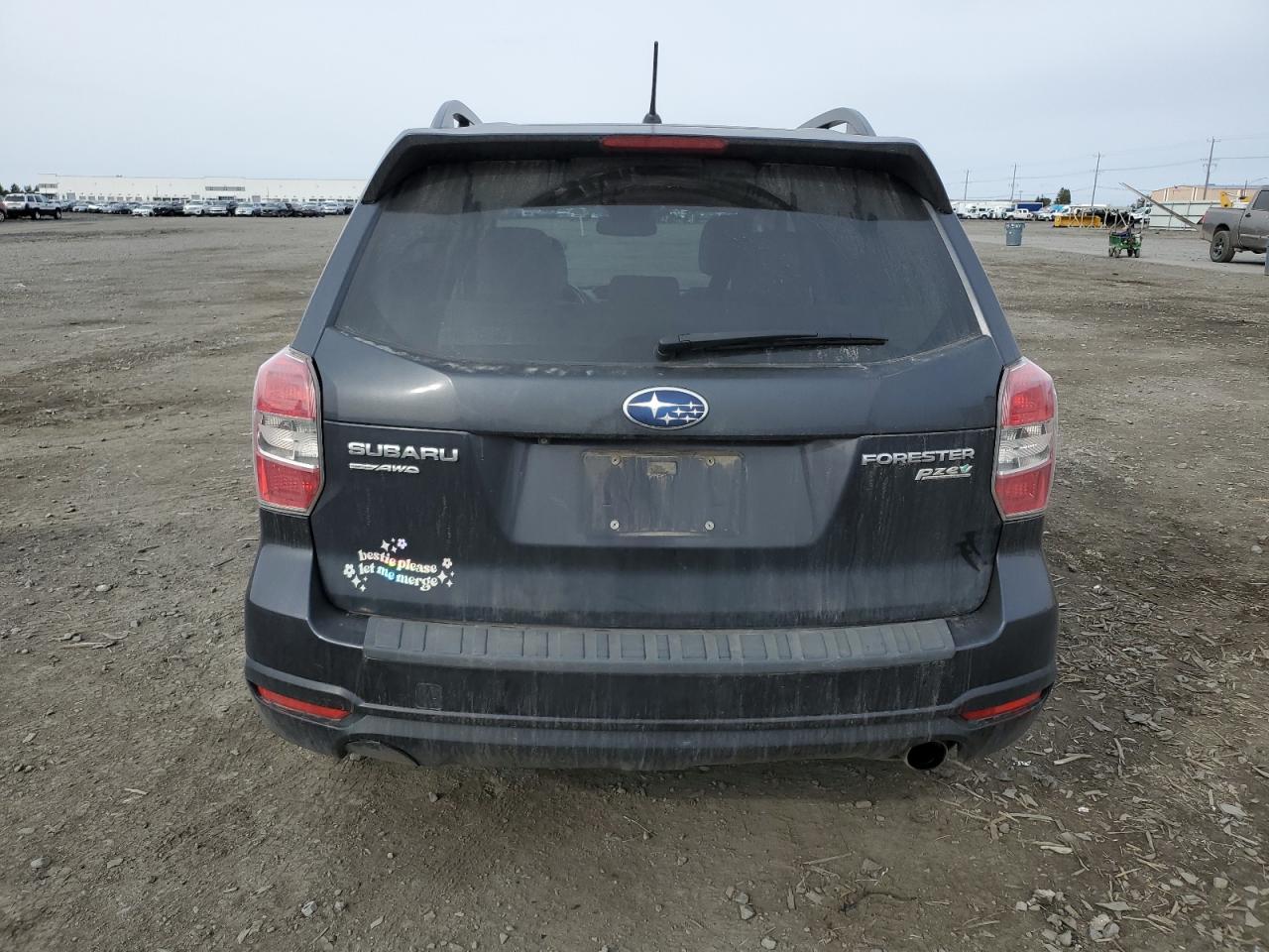 2014 Subaru Forester - Image 6
