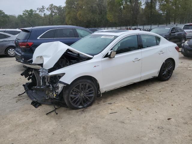 2022 Acura Ilx Premium A-Spec