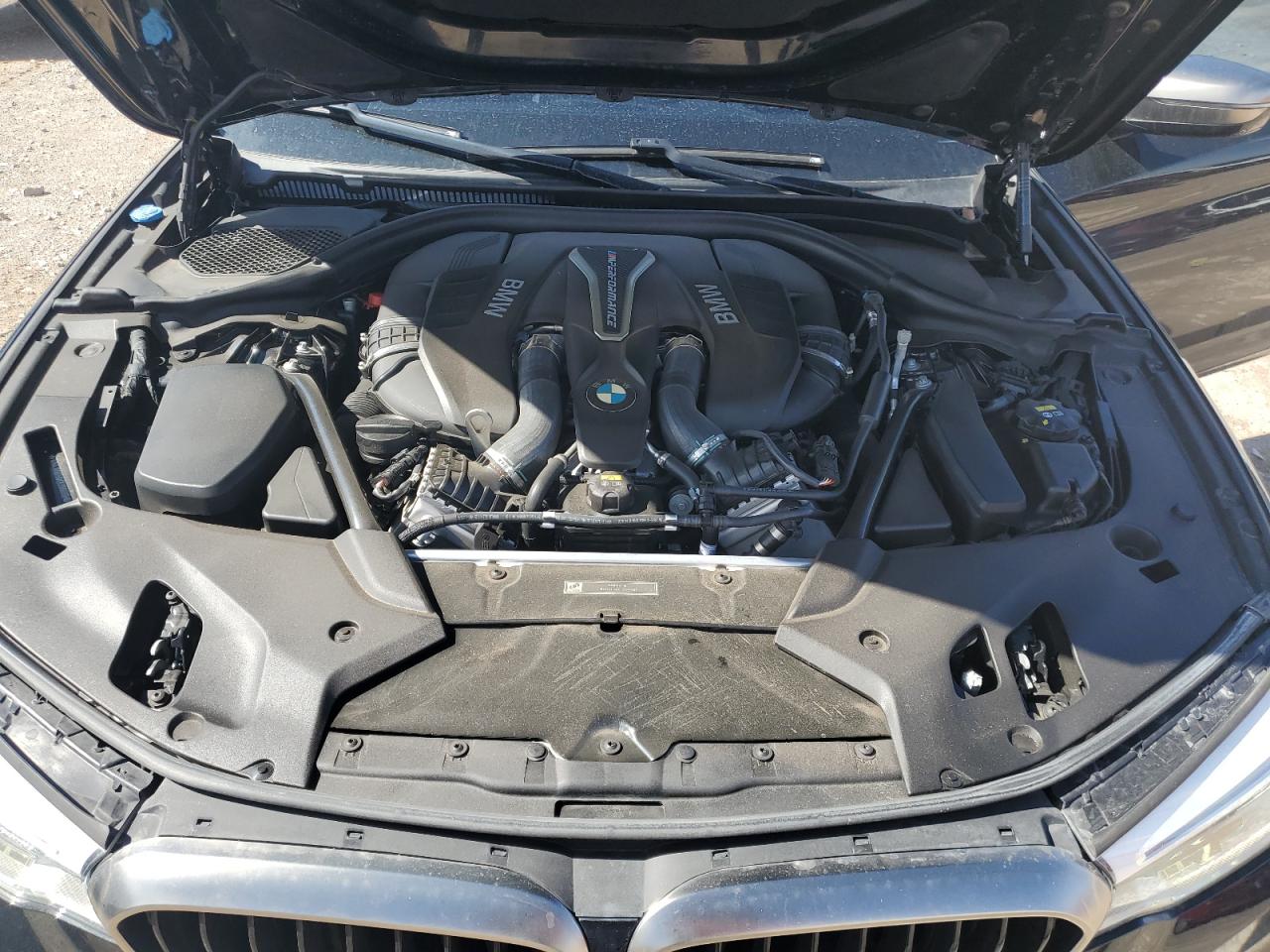 2019 BMW M5 - Image 11