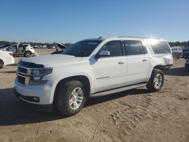 2015 Chevrolet Suburban C1500 Lt na sprzedaż w Houston, TX - Rear End