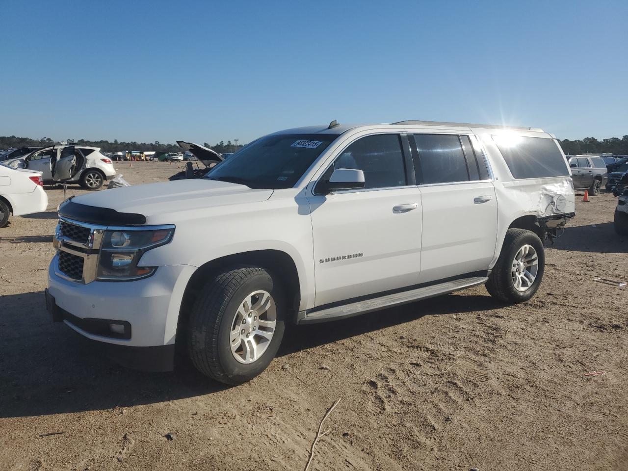 2015 Chevrolet Suburban - Image 1