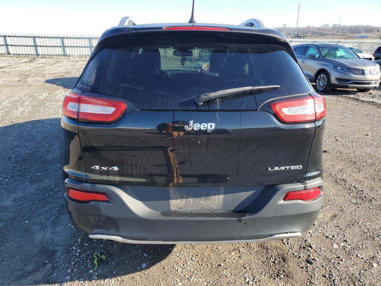 2017 Jeep Grand Cherokee - Image 6