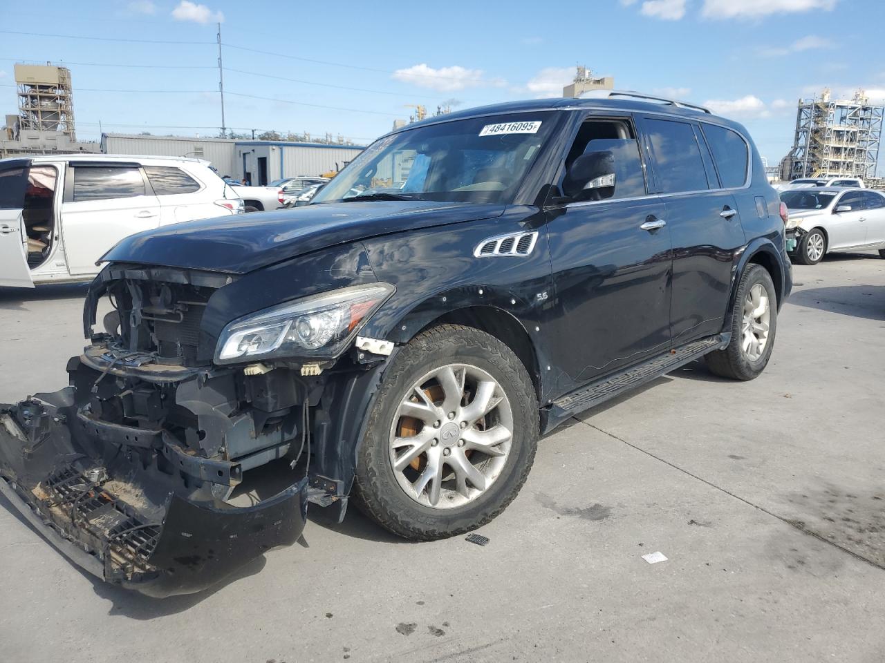 2015 Infiniti QX80 - Image 1