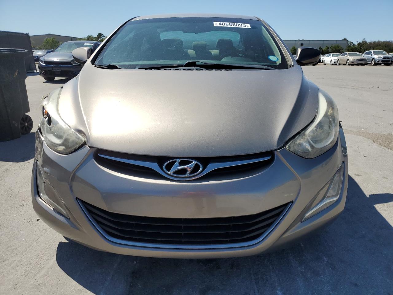 2015 Hyundai Elantra - Image 5