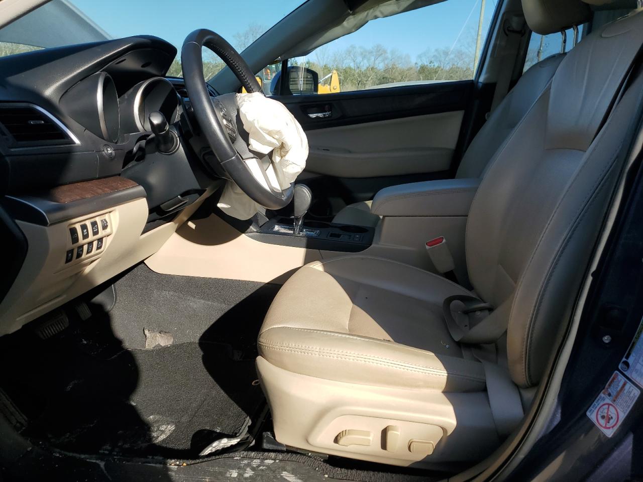 2017 Subaru Outback - Image 7