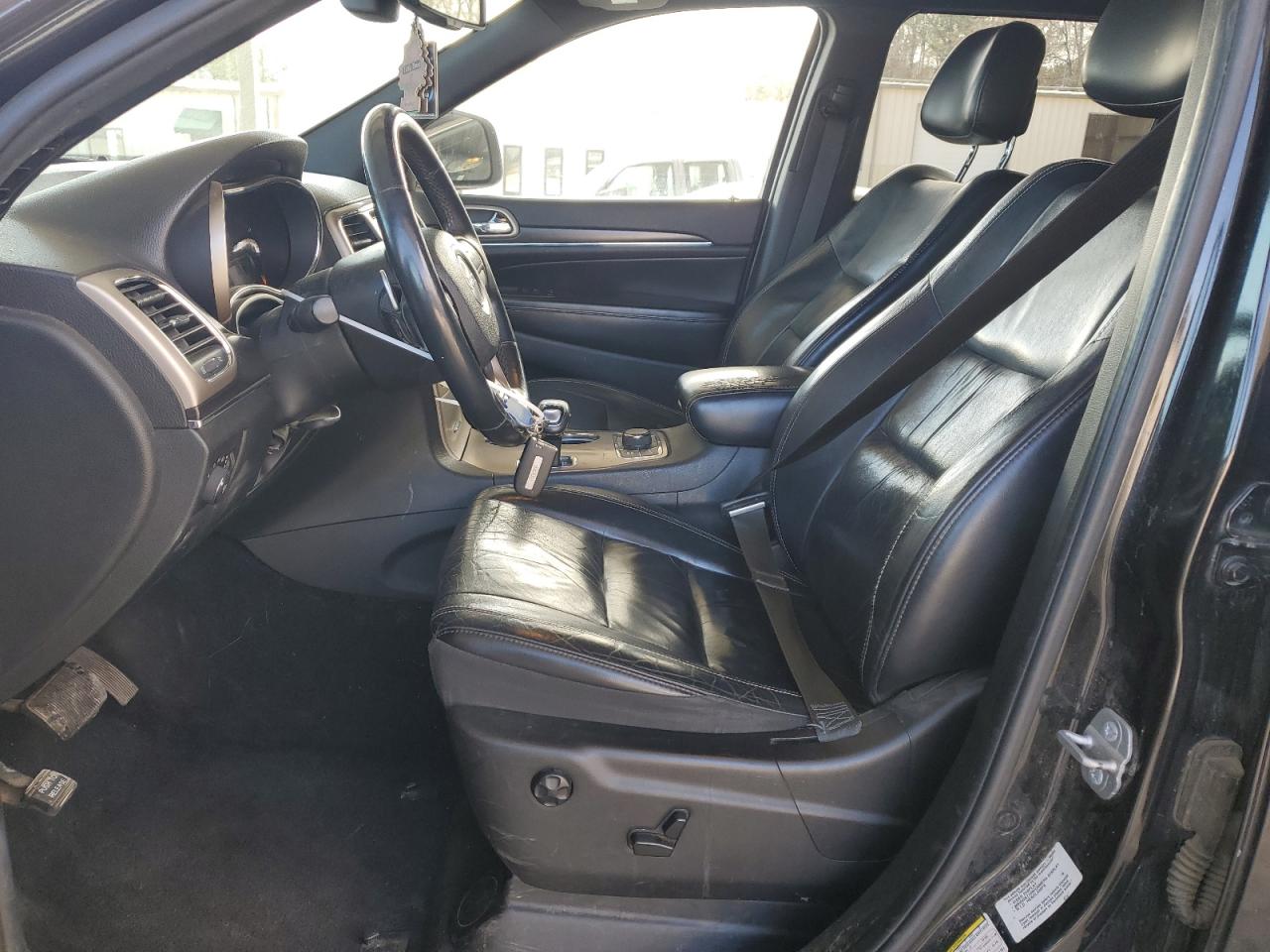 2014 Jeep Grand Cherokee - Image 7