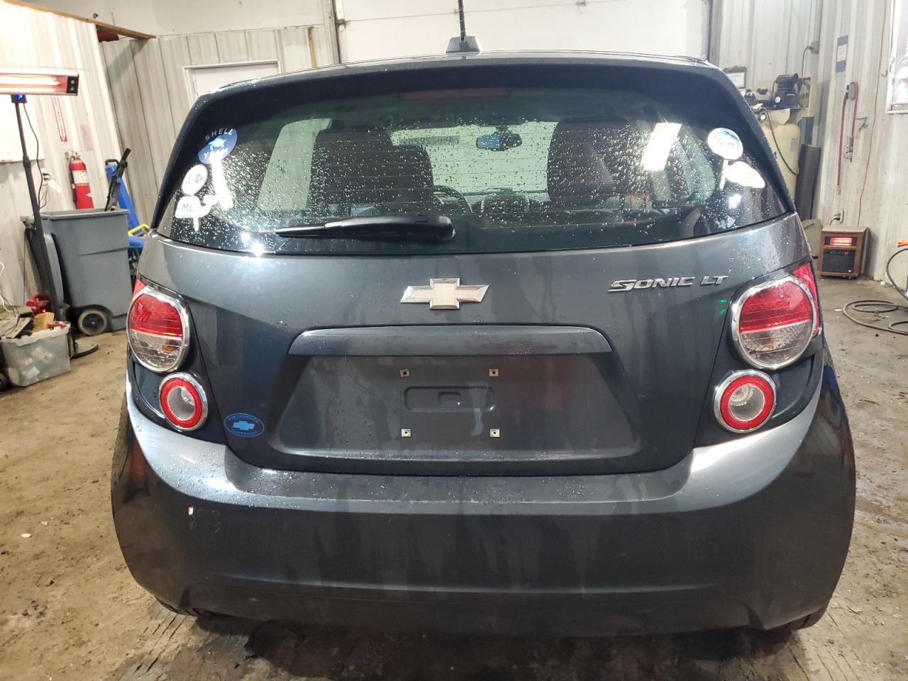 2015 Chevrolet Sonic - Image 6