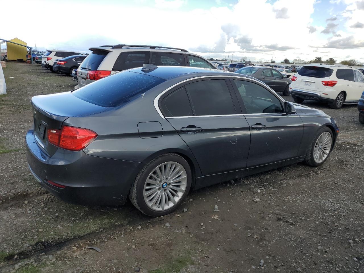 2014 BMW 3er - Image 3