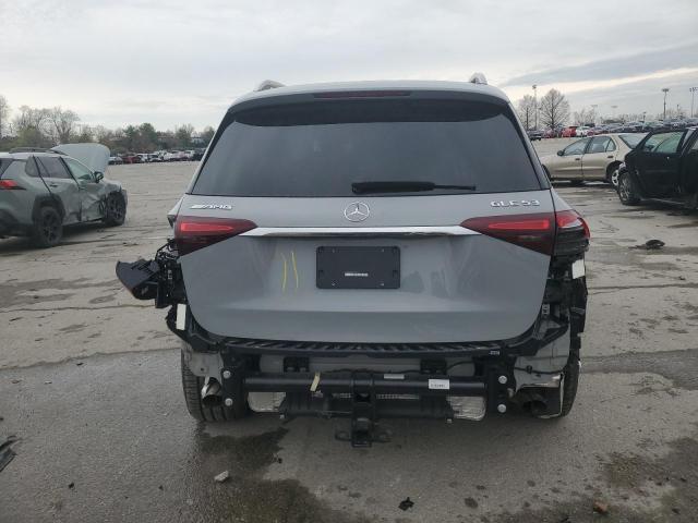  MERCEDES-BENZ GLE-CLASS 2024 Серый