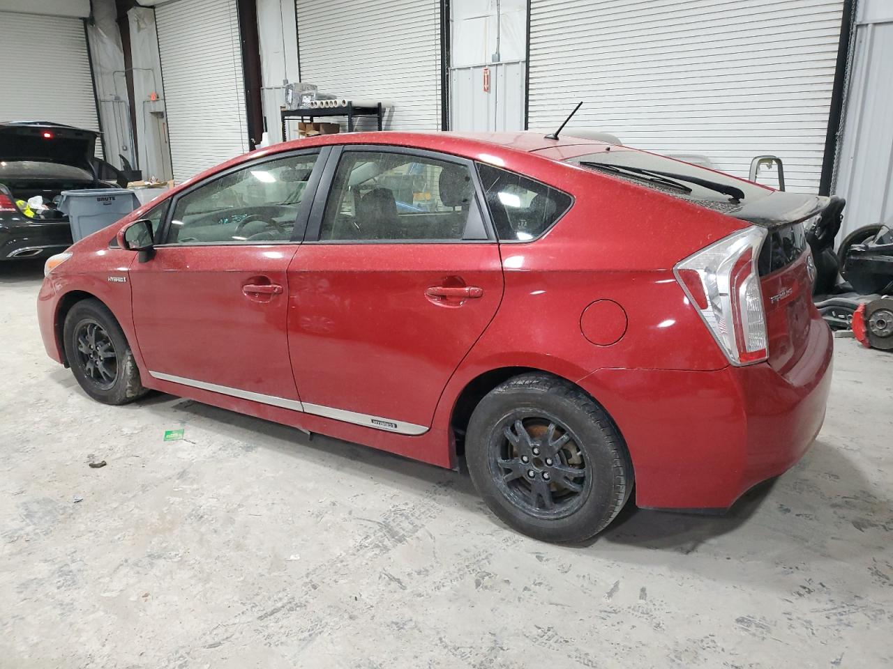 2012 Toyota Prius - Image 2