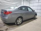 2010 Hyundai Elantra Blue de vânzare în Candia, NH - Front End