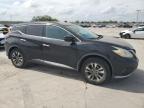 2016 Nissan Murano S for Sale in Wilmer, TX - Hail