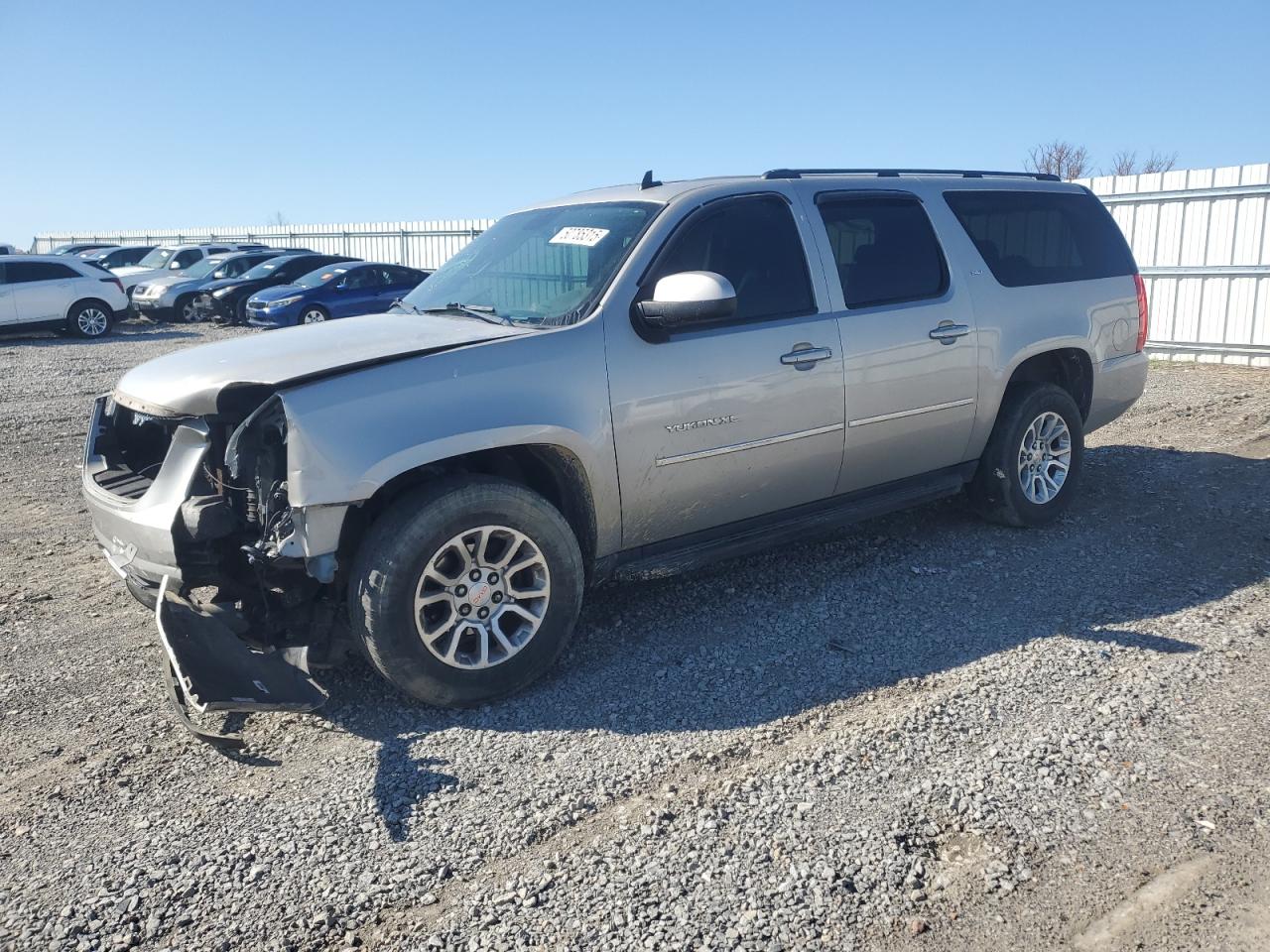 2008 Gmc Yukon Xl K1500 for Sale in Earlington, KY - Front End