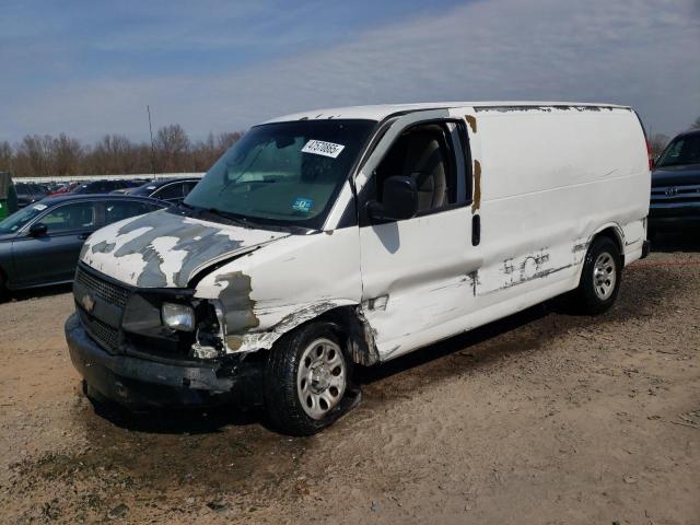 2010 Chevrolet Express G1500 