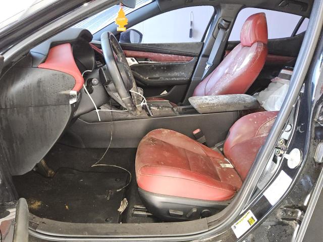  MAZDA 3 2021 Black