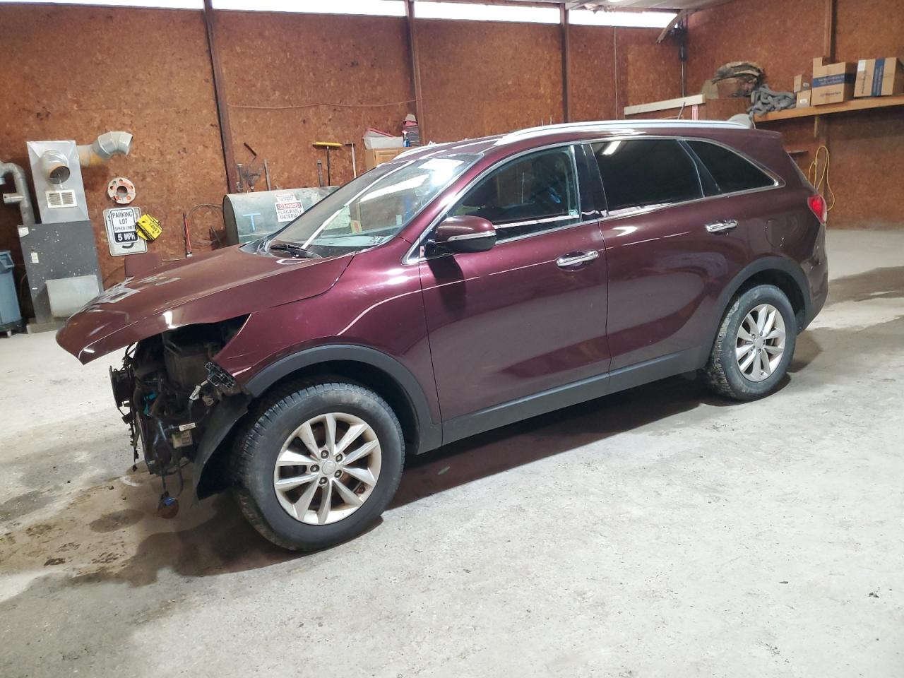 2017 Kia Sorento - Image 1