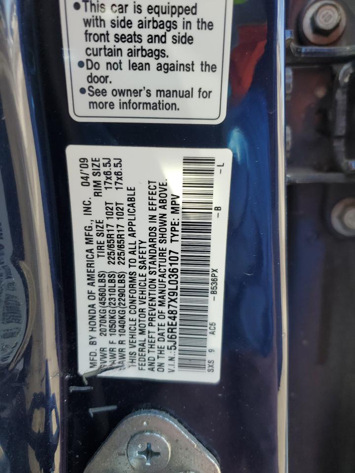 2009 Honda CR-V - Image 13