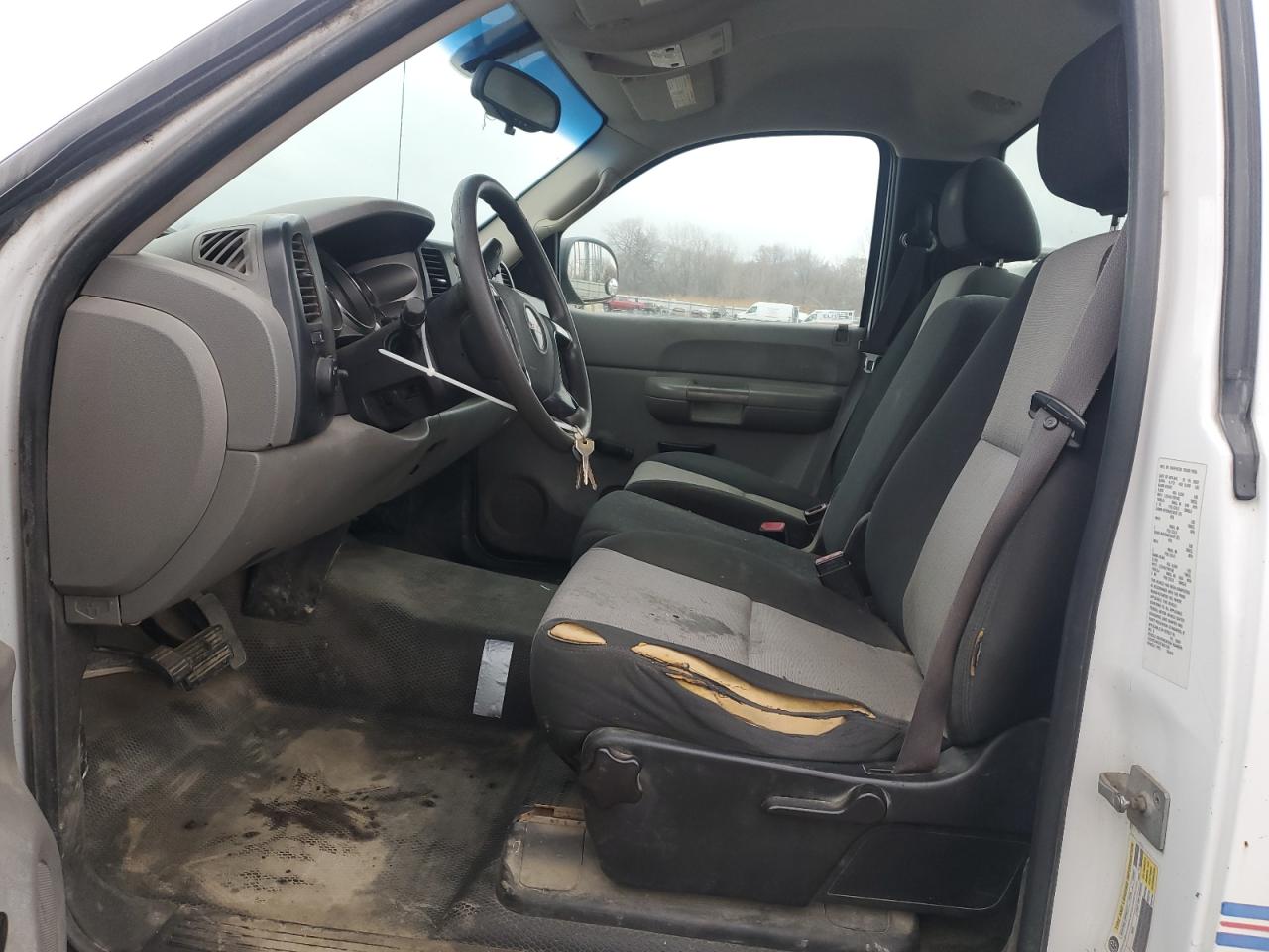 2007 GMC Sierra - Image 7