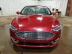 2017 Ford Fusion Se   за продажба в Lansing, MI - Rear End